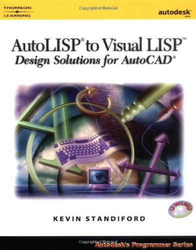 Autolisp to Visual Lisp: Design Solutions for Autocad baixar o livro de graça