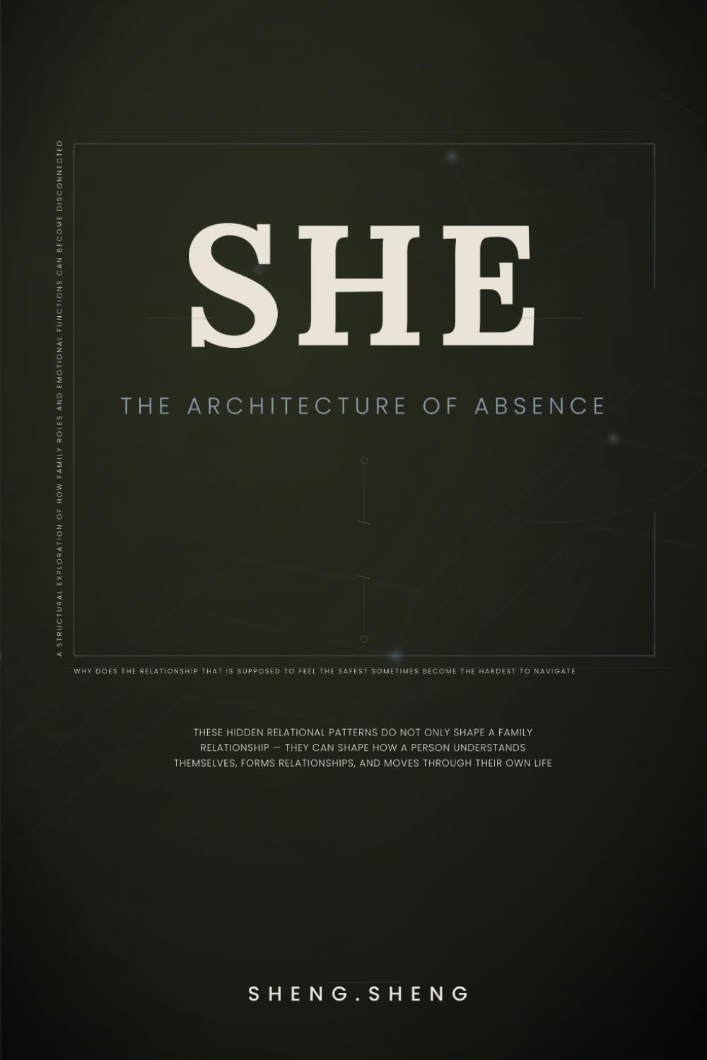 SHE: THE ARCHITECTURE OF ABSENCE: A Structural Analysis of the Mother–Daughter Relational Trap baixar o livro de graça