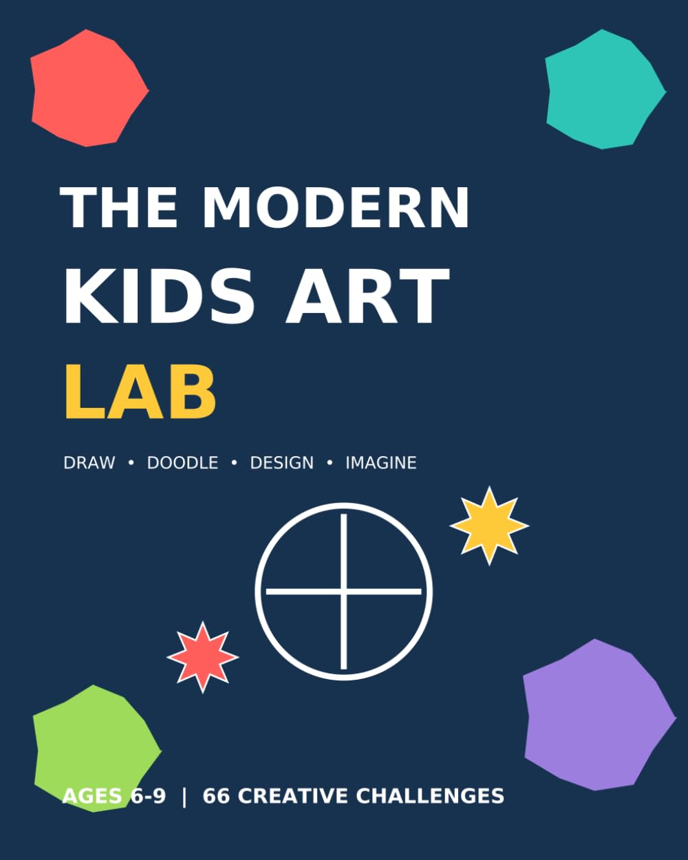 THE MODERN KIDS ART LAB baixar o livro de graça