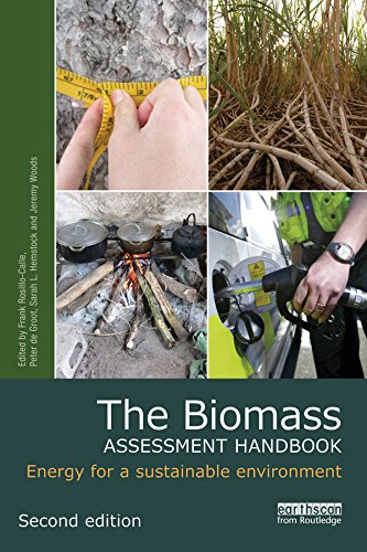 ler totalmente The Biomass Assessment Handbook: Energy for a sustainable environment (Routledge Studies in Bioenergy) (English Edition)