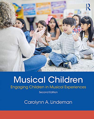 Musical Children: Engaging Children in Musical Experiences (English Edition) baixar o livro de graça