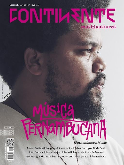 ler totalmente Revista Continente #274