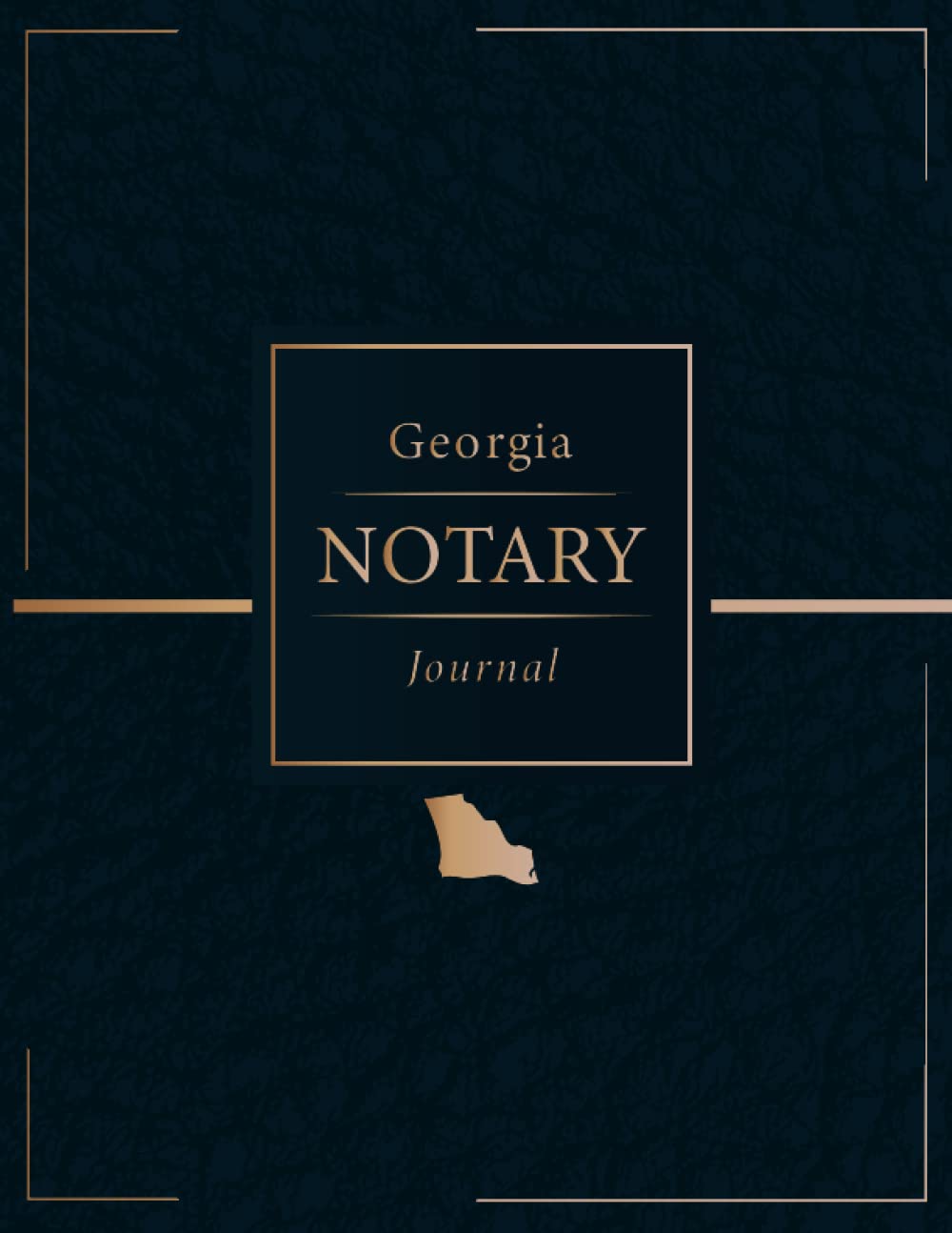 Georgia Notary Public Journal: Professional Notary Public Log, Record Book | For Notarial Acts For Georgia And All Other States (High-Quality Cover... Records Per Page; 120 Pages With 240 Entries) baixar o livro de graça