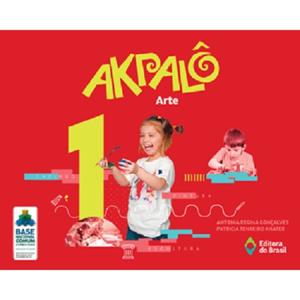 capítulo por capítulo baixar Akpalô Arte - 1º ano - Ensino fundamental I