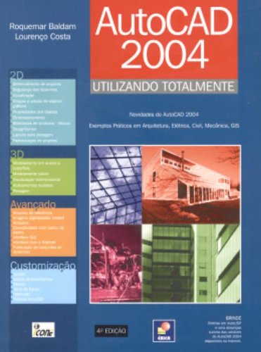 capítulo por capítulo baixar Autocad 2004 - Utilizando Totalmente