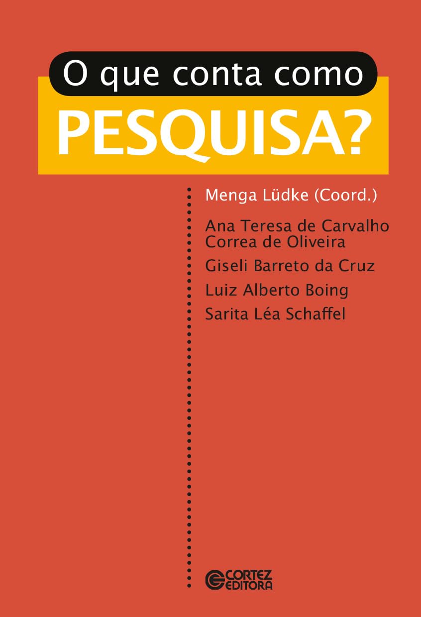 O que conta como pesquisa? baixar o livro de graça