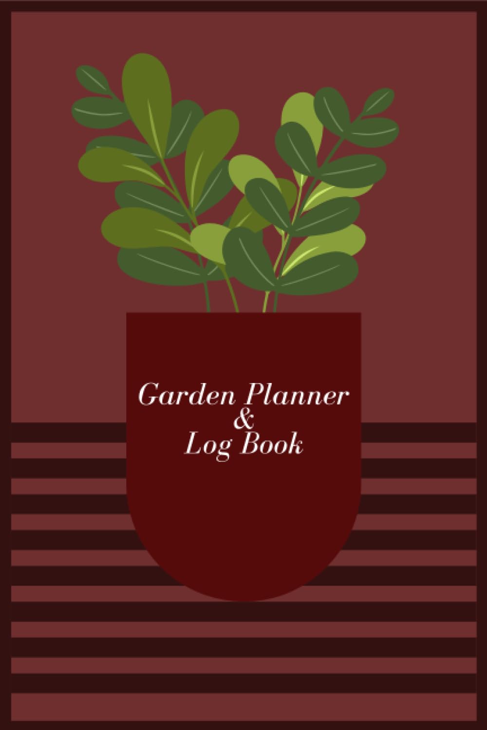 ler totalmente Garden Planner and Log Book: Gardening journal for garden lovers, Garden layout ideas., Plant details tracker, Let's make compost to feed your garden