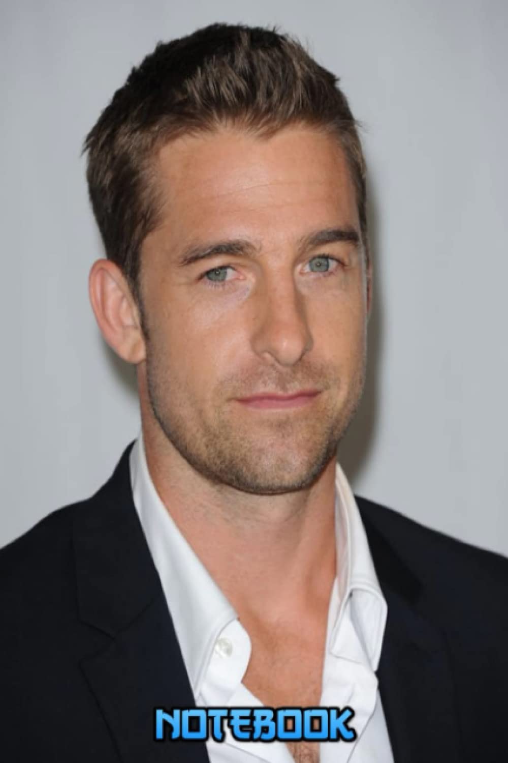 Notebook: Scott Speedman Lined Notebook Journal 6 x 9" 100 Pages for School Supplies, Thankgiving Notebook Gift #310 baixar o livro de graça