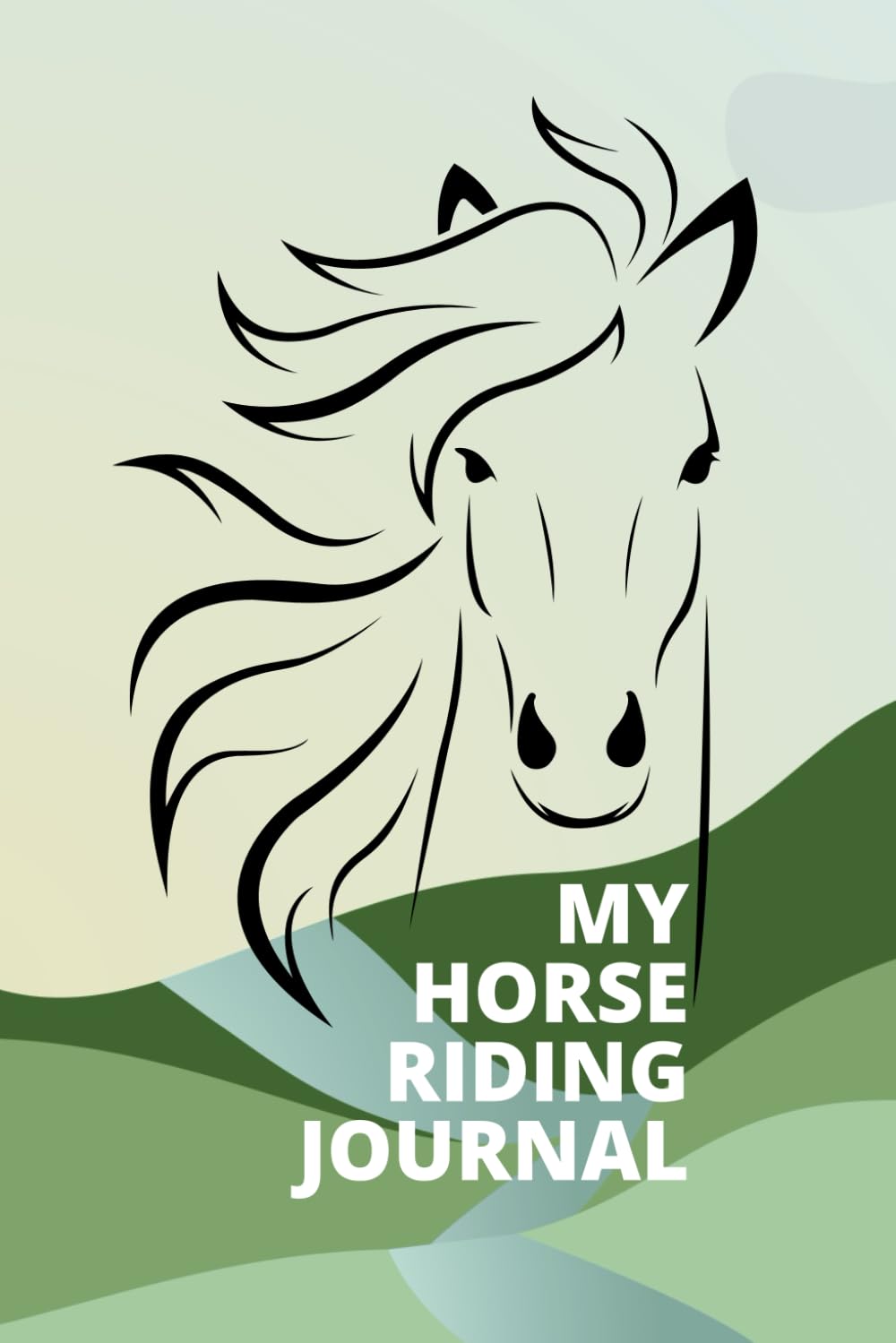 My Horse Riding Journal: A Logbook for Horse Riding Lessons baixar o livro de graça