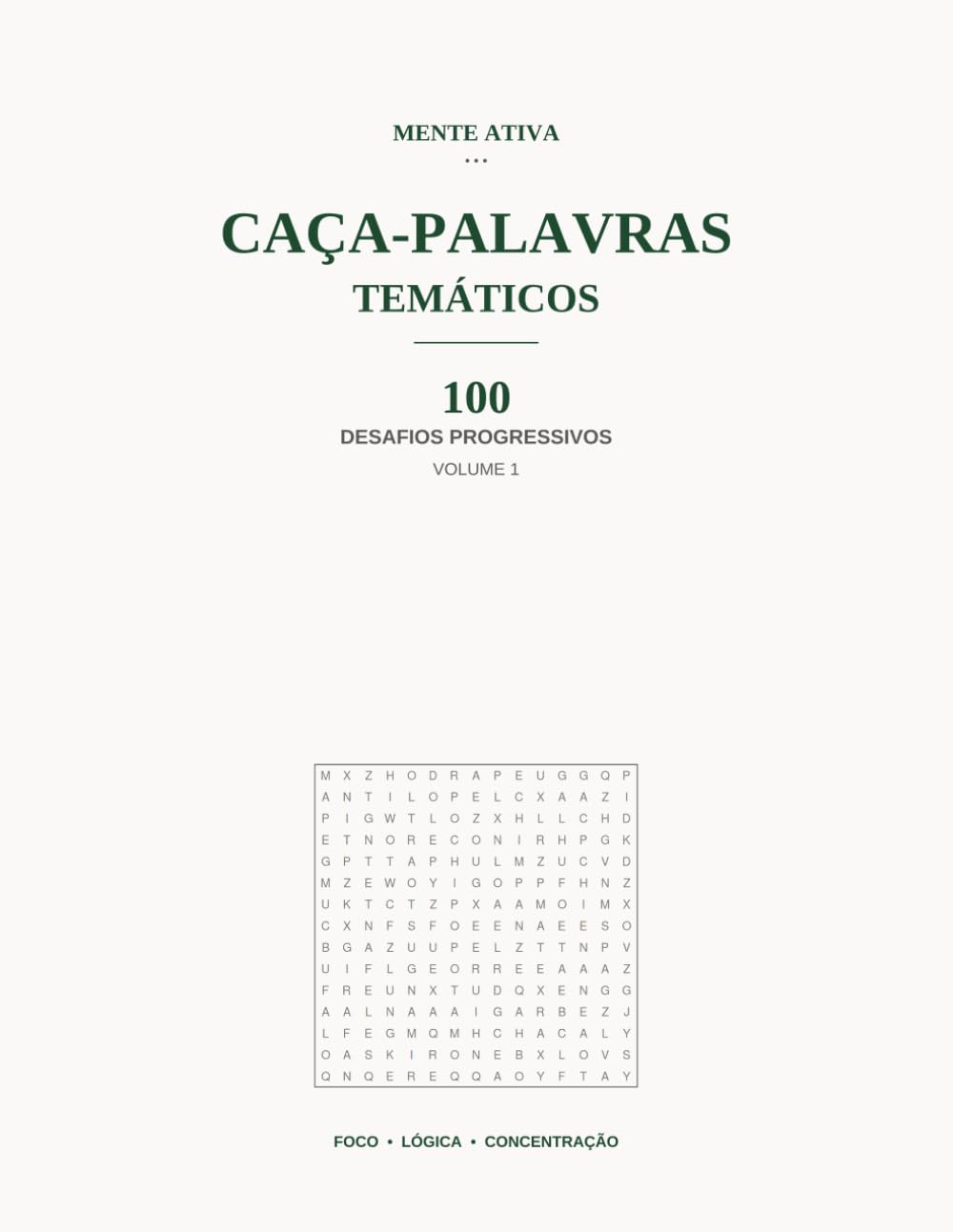 capítulo por capítulo baixar Caça-Palavras Temáticos: 100 Desafios com Temas Variados - Livro de Passatempos para Adultos e Idosos (Portuguese Edition)