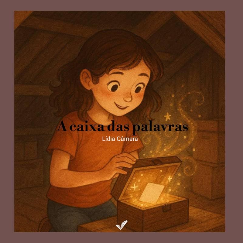 ler totalmente A caixa das palavras: Vivendo a magia das palavras