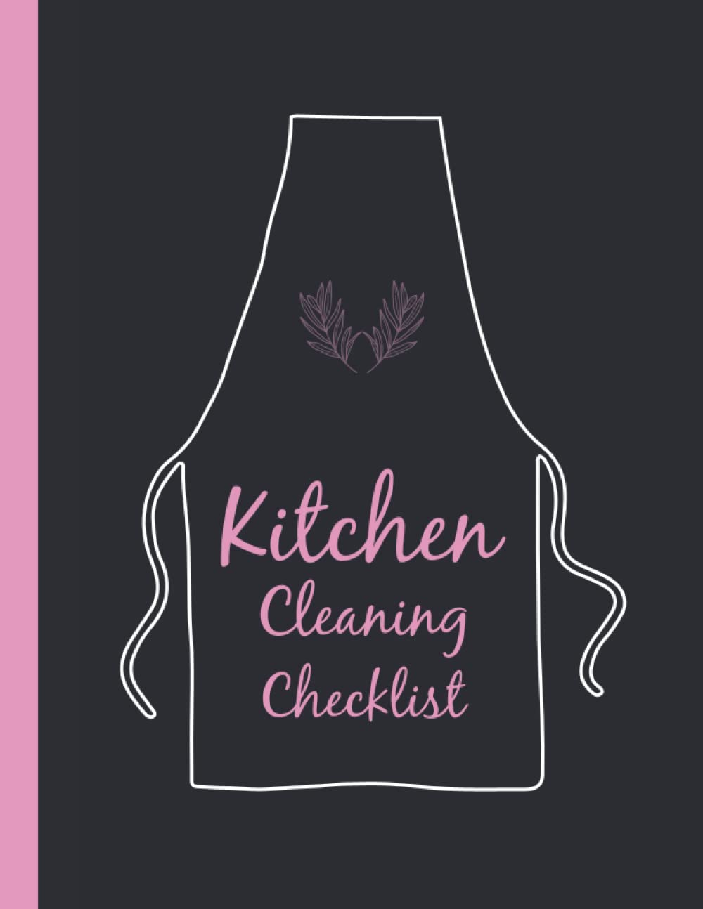 capítulo por capítulo baixar Kitchen Cleaning Checklist: Simple Daily Cleaning Records Notebook (Restaurants, Home, Cafe, Bars,Businesses...), Blue Cover