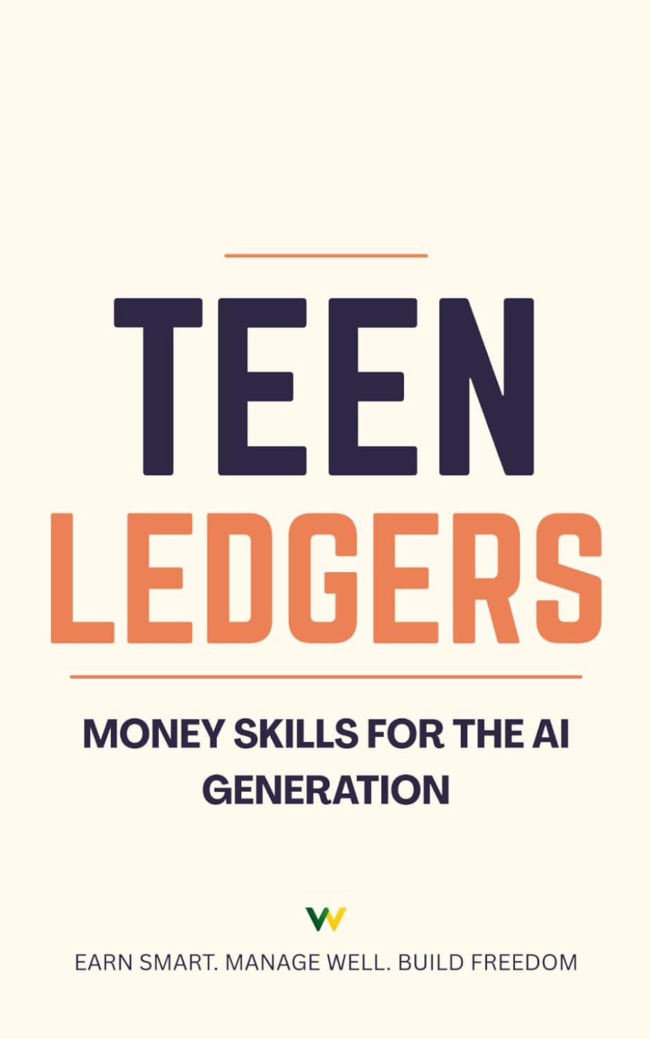 Teen Ledgers: Money skills for the AI generation baixar o livro de graça
