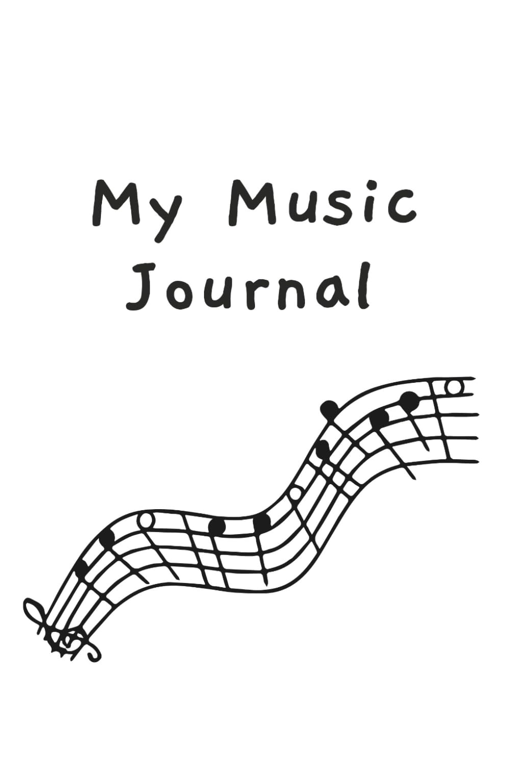 ler totalmente Practice Log and Journal for Music Lessons/Music Students