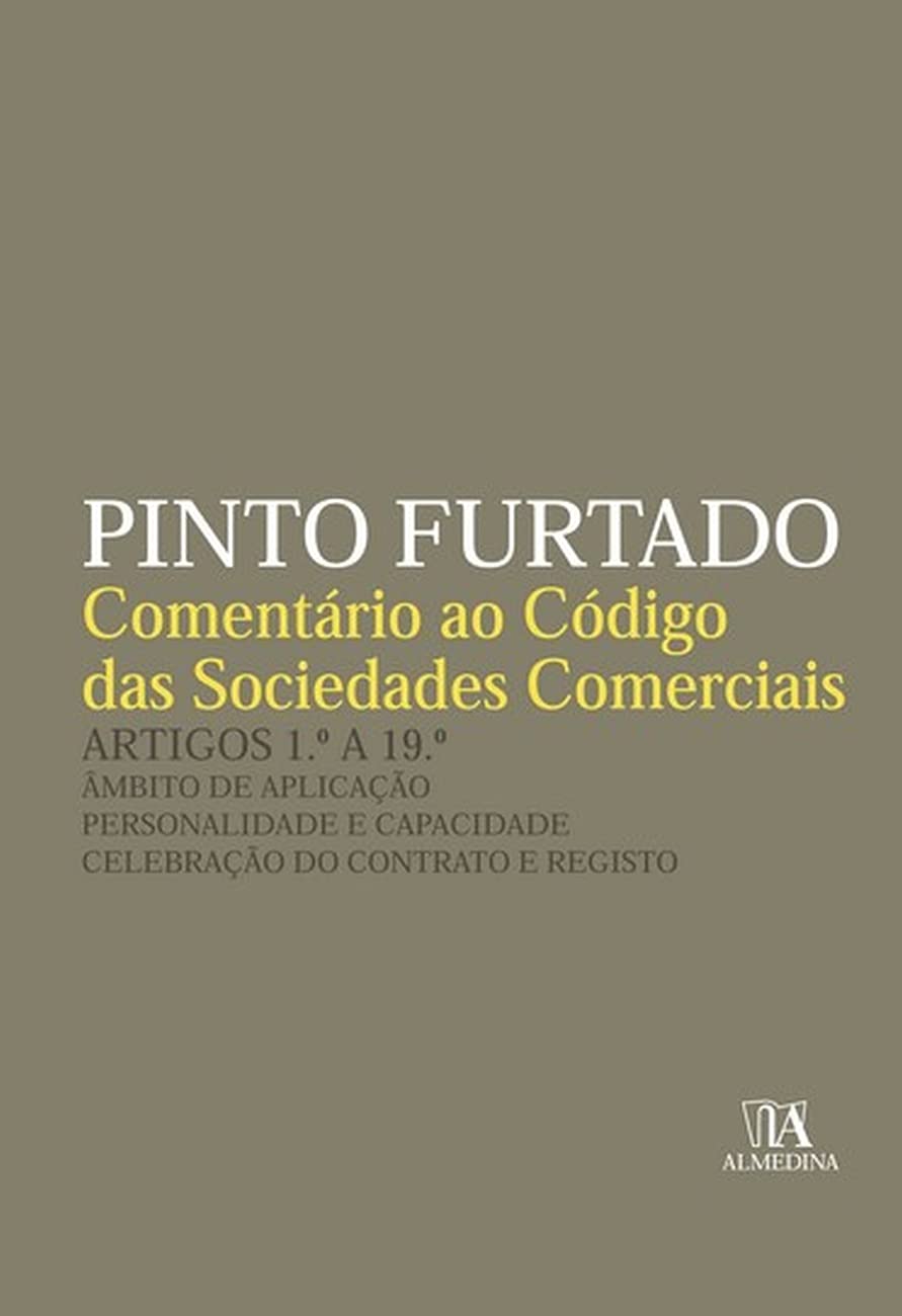 ler totalmente Comentário ao Código das Sociedades Comerciais