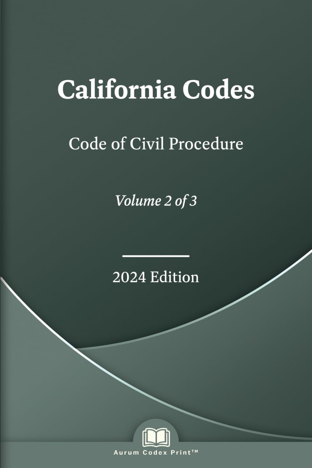 California Code of Civil Procedure 2024 Edition (Volume 2 of 3) baixar livro de graça