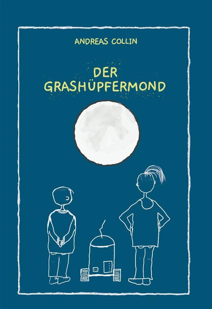 Der Grashüpfermond (German Edition) baixar livro de graça