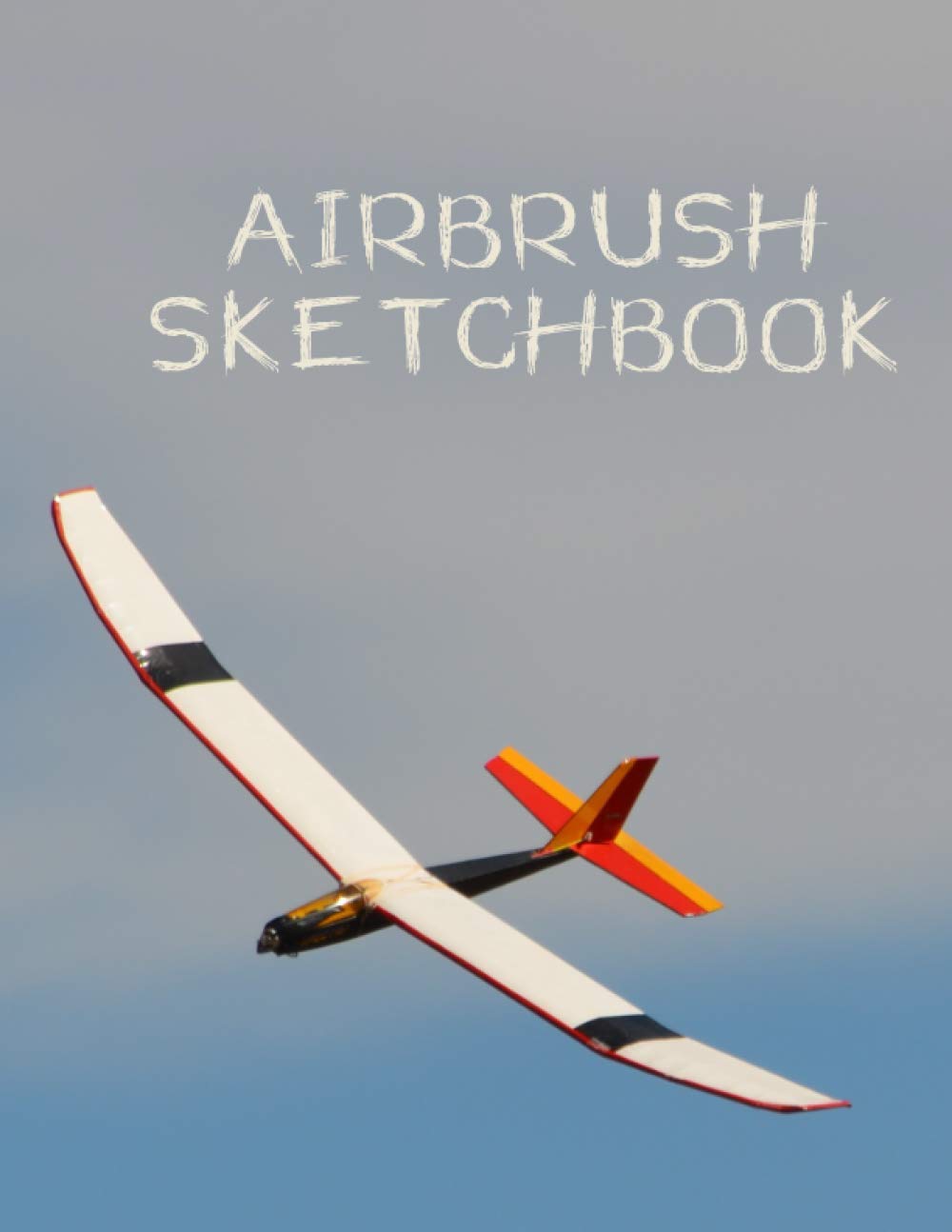 capítulo por capítulo baixar Airbrush Sketchbook: Unique Novelty Gift for Aircraft Modeling Hobbyist (Airbrushing Books for Drawing Sketches)