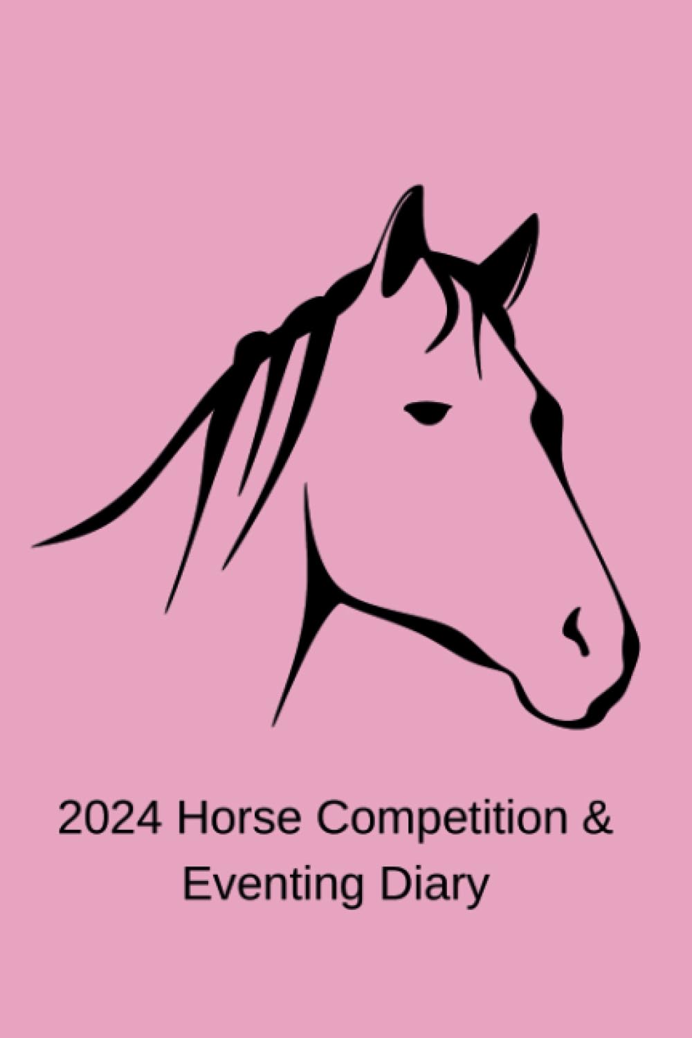 2024 Horse Competition & Eventing Diary: Monthly planner to log important event dates and stats | GIFT FOR HORSE OWNER baixar livro de graça