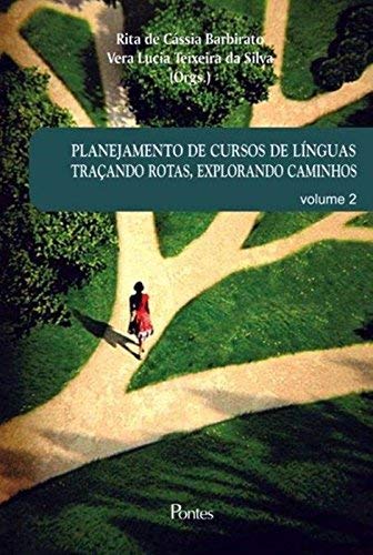capítulo por capítulo baixar Planejamento de Cursos de Línguas Traçando Rotas, Explorando Caminhos - Volume 2