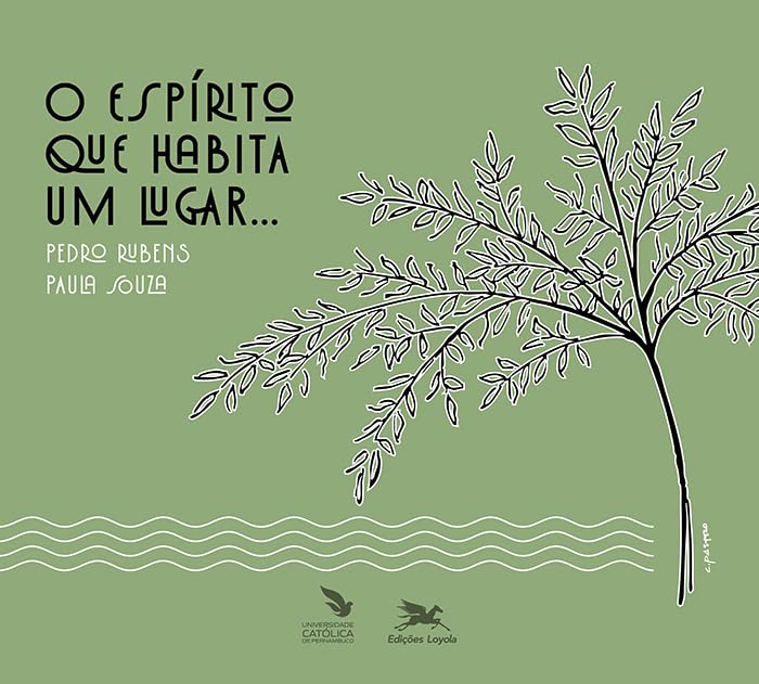 capítulo por capítulo baixar O Espírito que habita um lugar