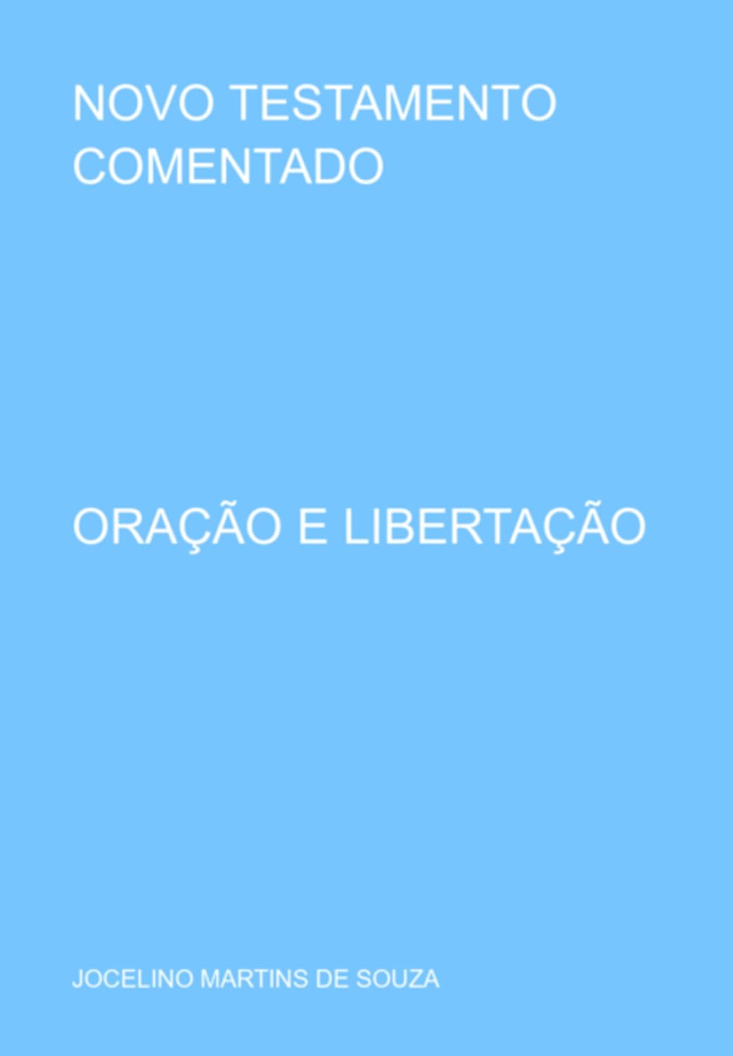 Novo Testamento Comentado baixar o livro de graça