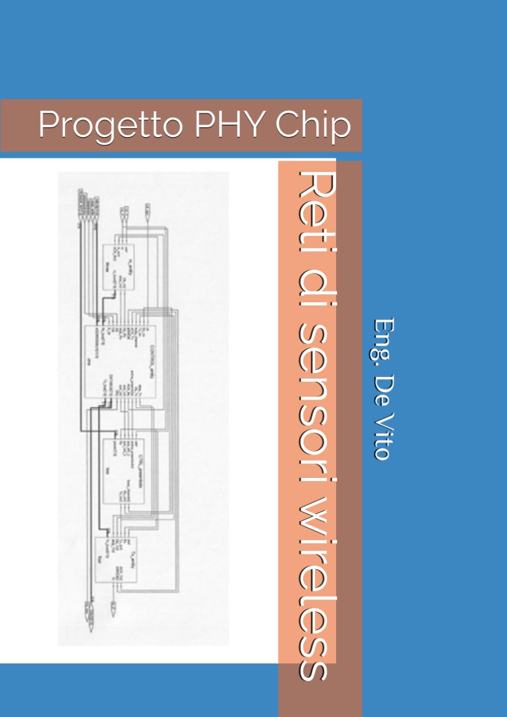 capítulo por capítulo baixar Reti di sensori wireless: Progetto PHY Chip (Italian Edition)
