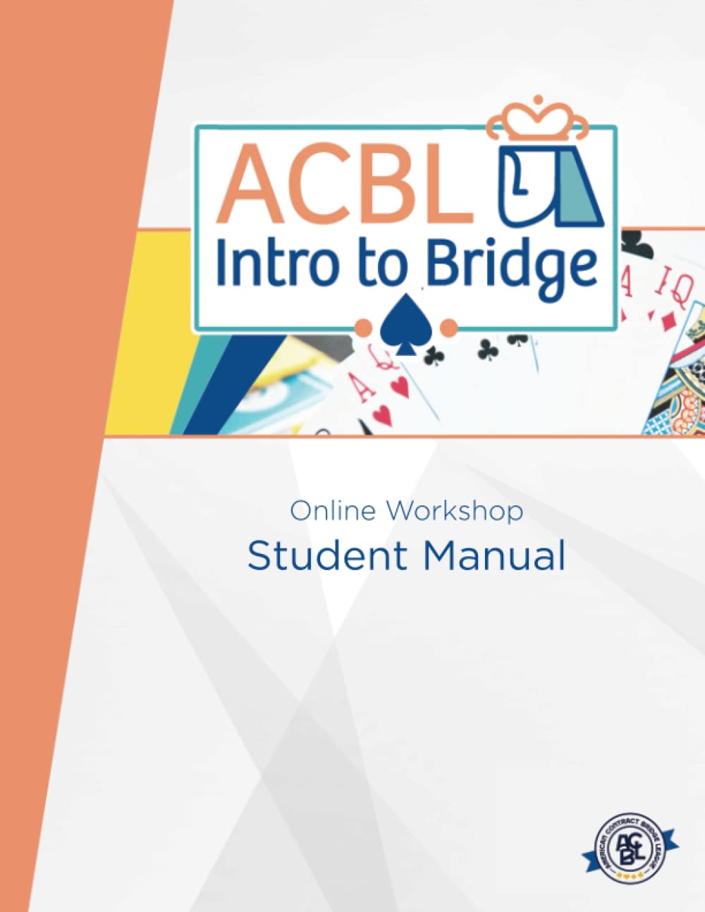 capítulo por capítulo baixar ACBL Intro to Bridge Student Manual