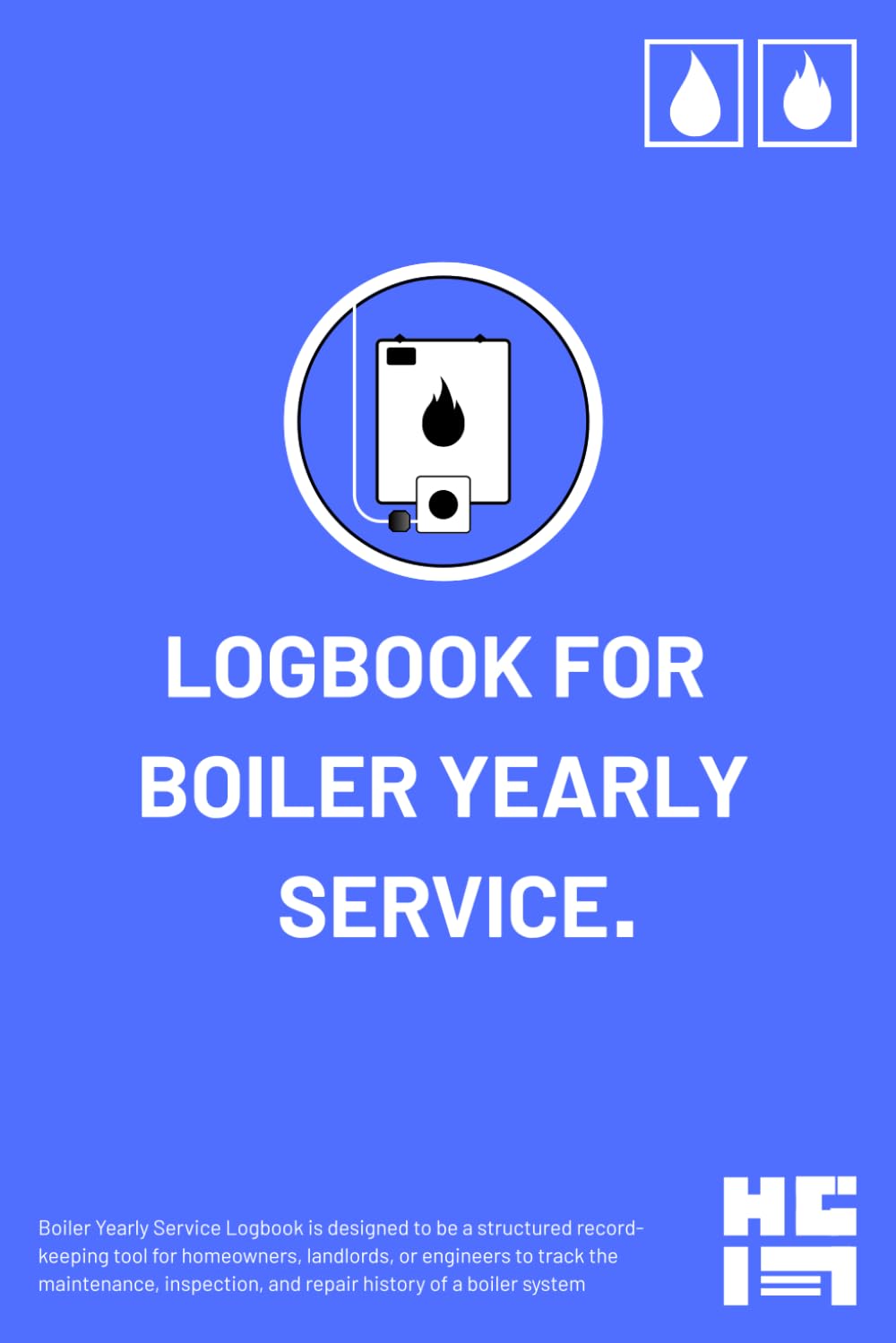 capítulo por capítulo baixar Logbook for Boiler Yearly Service: Complete Service Record Book for Gas, Oil & Combi Boilers — Ideal for Homeowners, Landlords & Heating Engineers