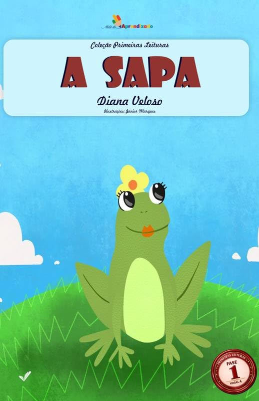 09 - A SAPA: Alfabetização com a Vogal A baixar o livro de graça