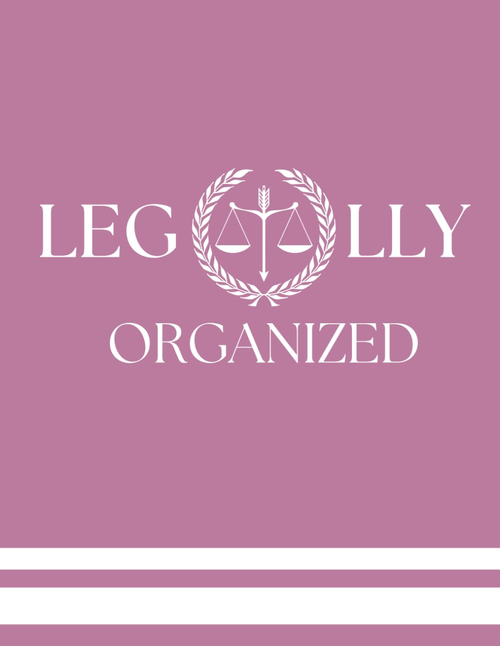 Legally Organized Planner (Glossy Finish) baixar o livro de graça