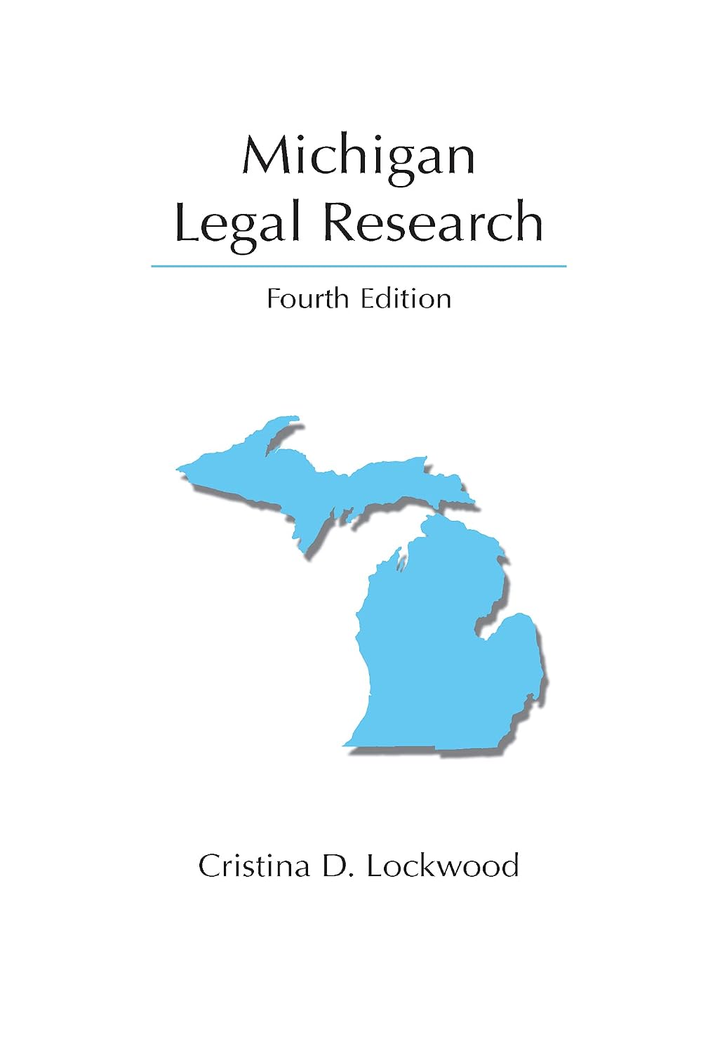 Michigan Legal Research baixar o livro de graça