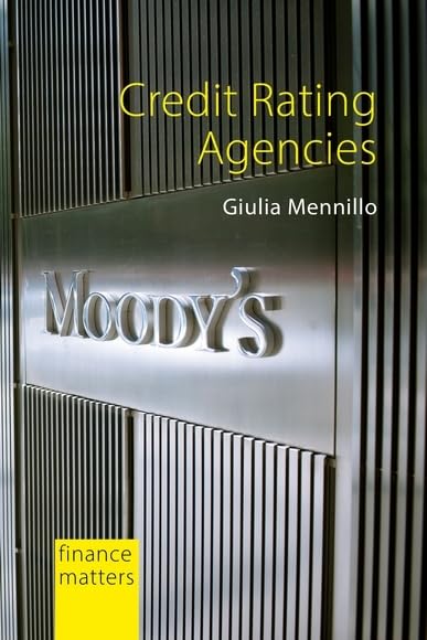 Credit Rating Agencies (Finance Matters) (English Edition) baixar o livro de graça