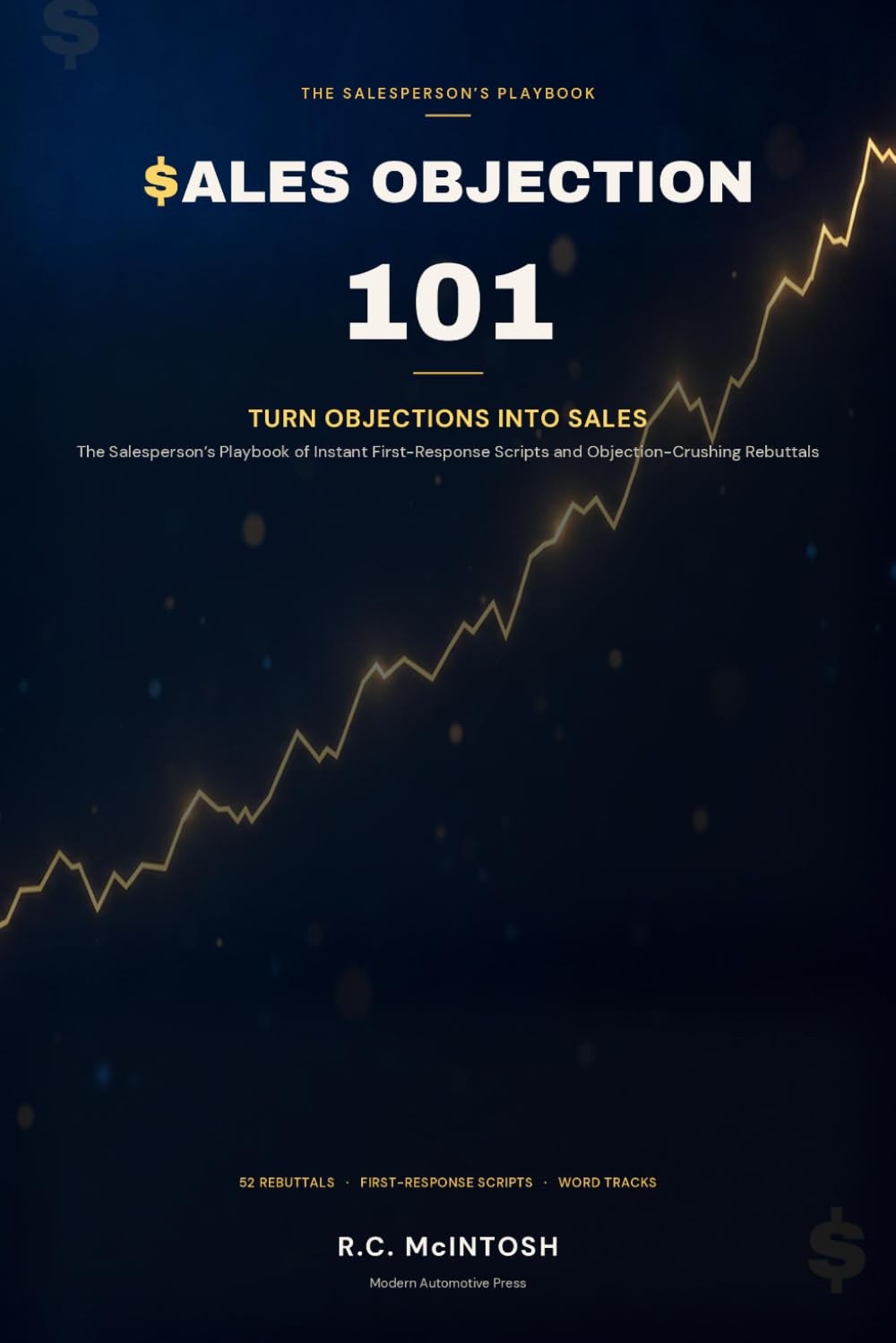 capítulo por capítulo baixar Sales Objection 101: Turn Objections Into Sales