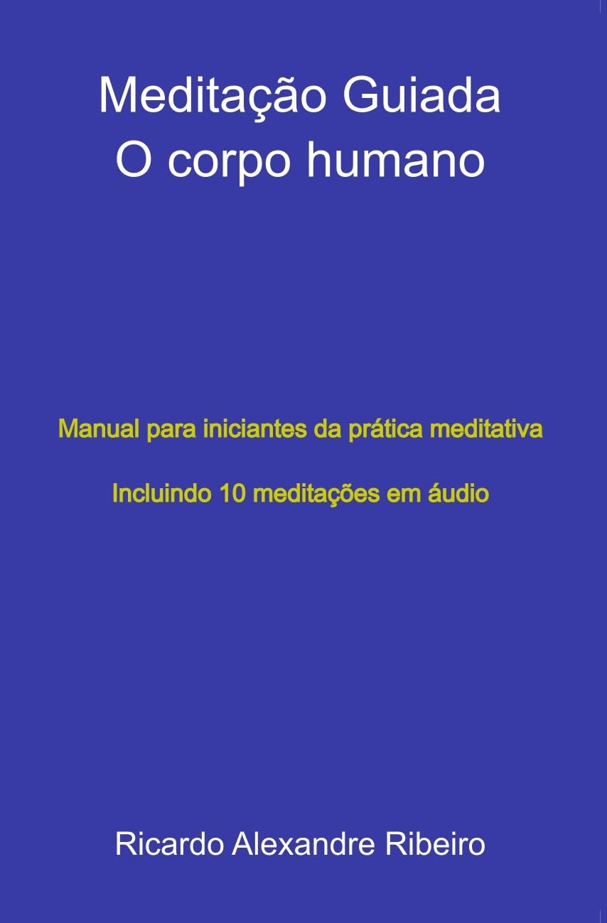 Meditação guiada: O corpo humano baixar livro de graça