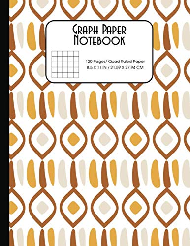 Composition Notebook: Graph Paper 5x5: Quad Ruled 5x5, The Notebook For Design Projects, Mapping, Designing Floorplans, Tiling, Playing Pen And Pencil ... Planning Embroidery, Cross Stitch Or Knitting