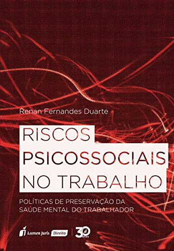 ler totalmente Riscos Psicossociais No Trabalho – 2019