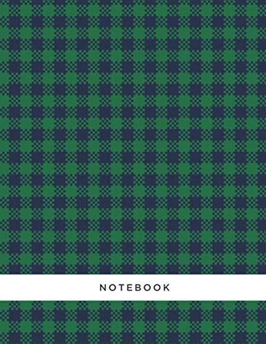 capítulo por capítulo baixar NOTEBOOK: College Ruled Lined Plain Notebook Journal | Patterned Design Cover | 110 Pages - Large (8.5 x 11 inches)