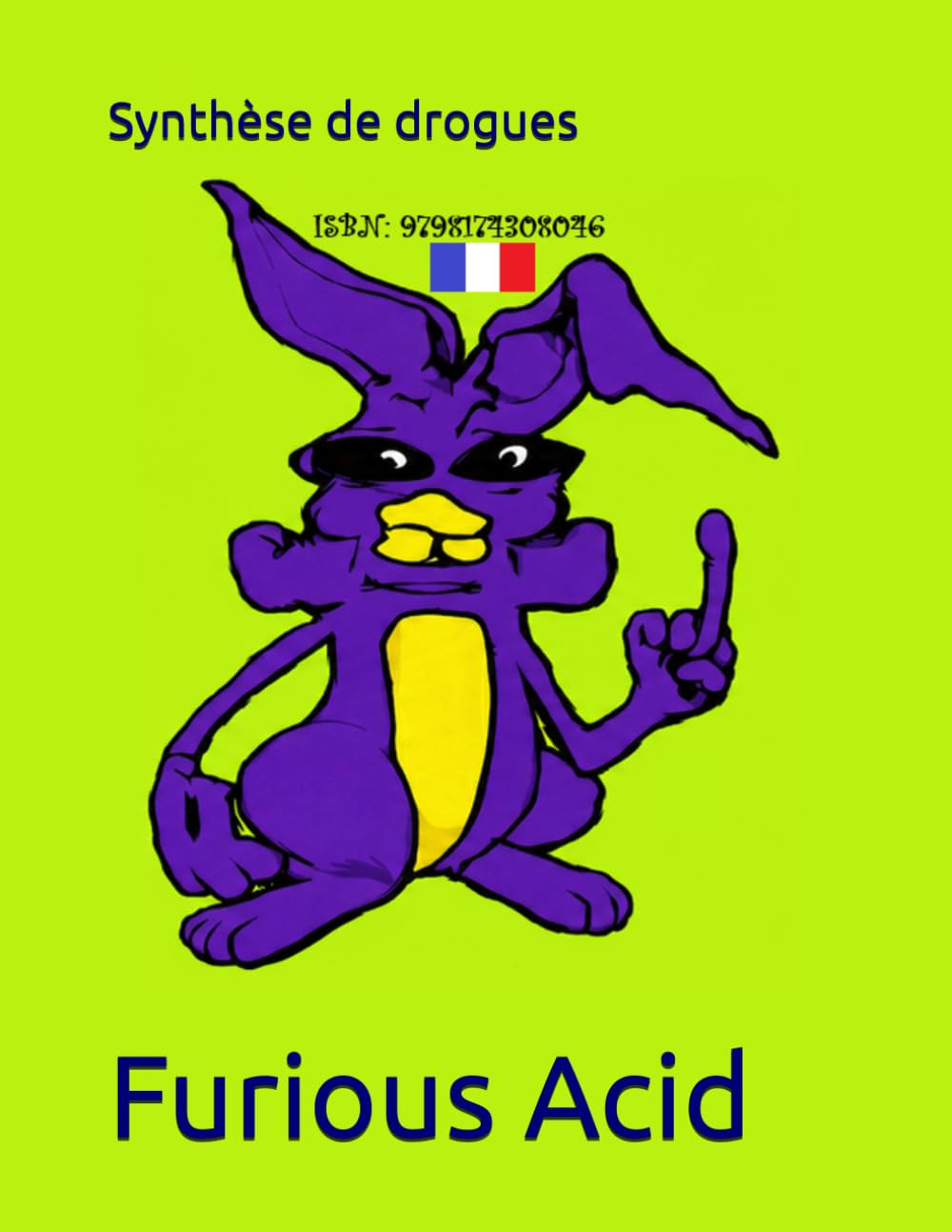 capítulo por capítulo baixar Synthèse de drogues (French Edition)