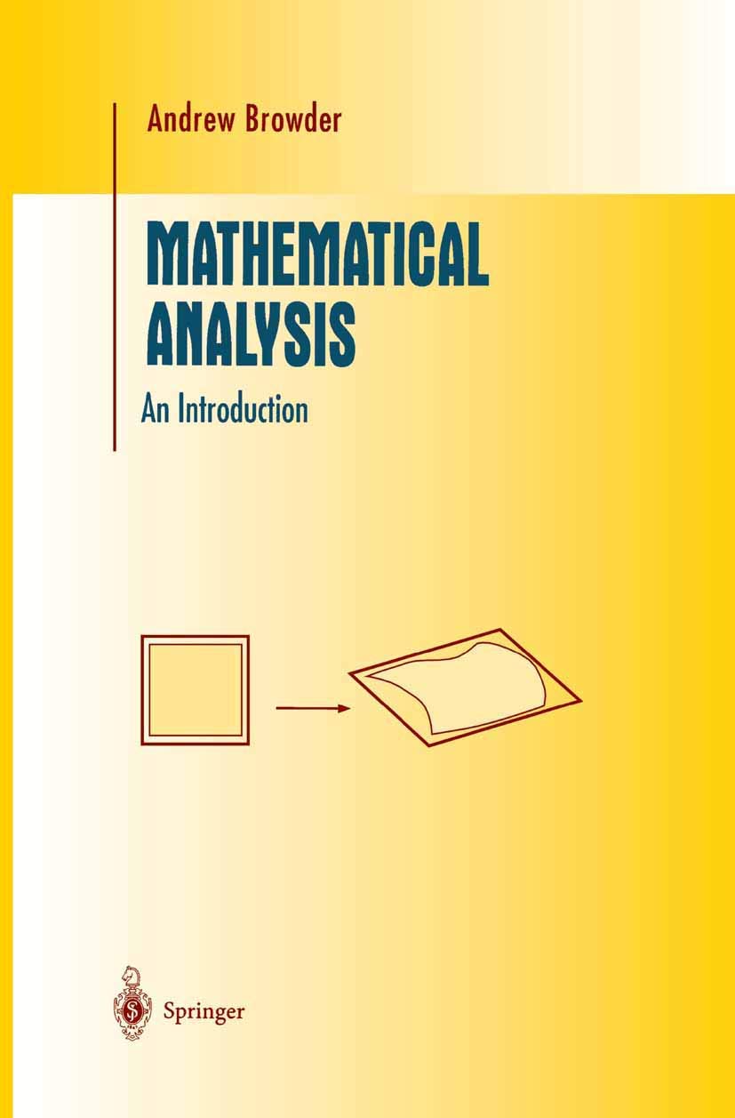 Mathematical Analysis: An Introduction baixar o livro de graça