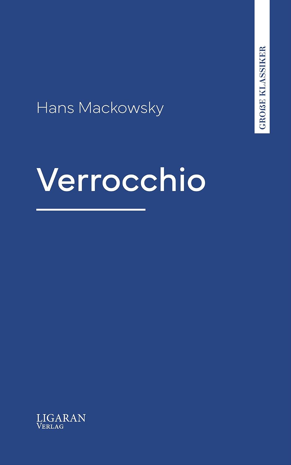 capítulo por capítulo baixar Verrocchio (German Edition)