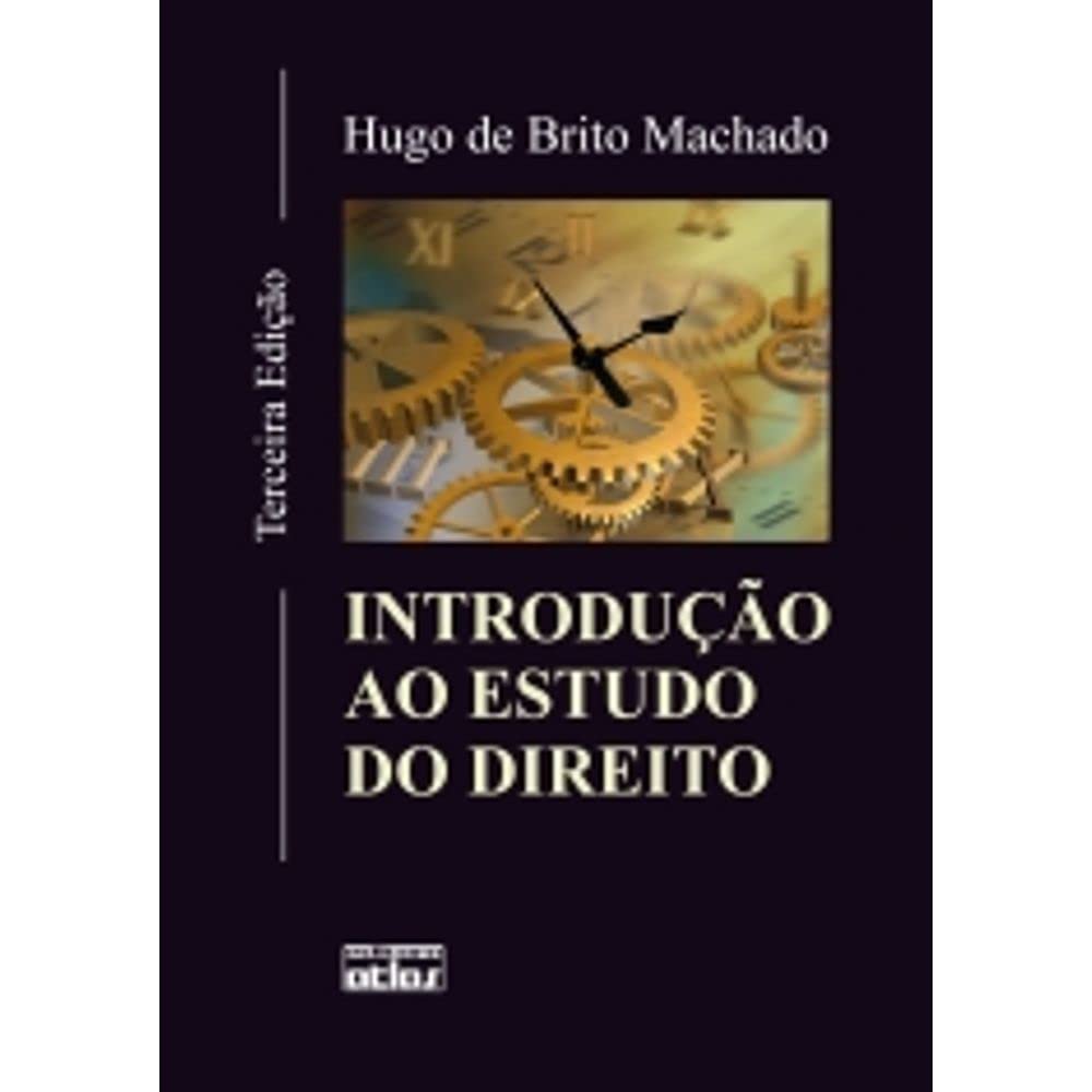 Introdução Ao Estudo Do Direito