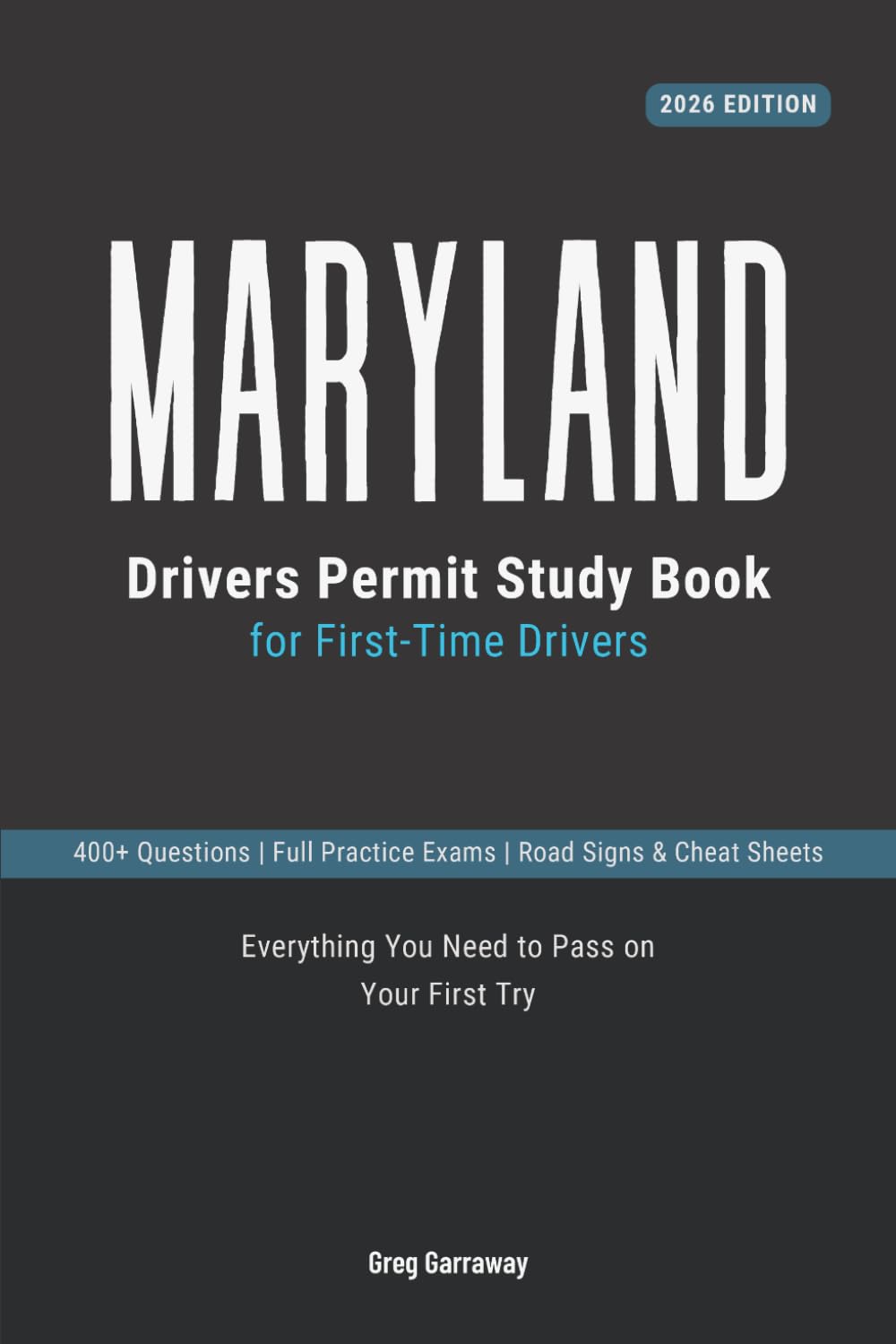 ler totalmente Maryland Drivers Permit Study Book: For First-Time Drivers: 400+ Practice Questions and Full-Length Practice Exams to Pass