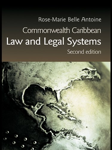 ler totalmente Commonwealth Caribbean Law and Legal Systems (English Edition)