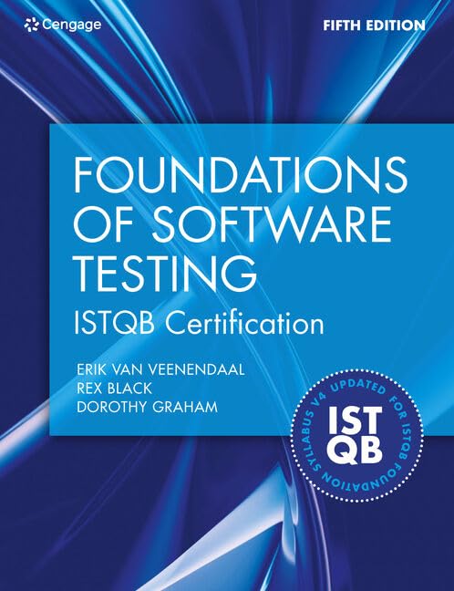 Foundations of Software Testing ISTQB Certification baixar livro de graça