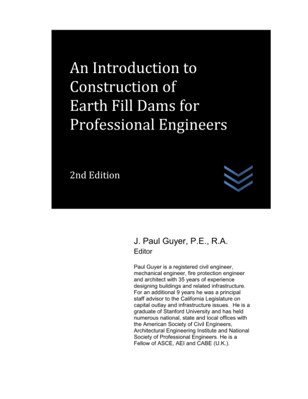 capítulo por capítulo baixar An Introduction to Construction of Earth Fill Dams for Professional Engineers