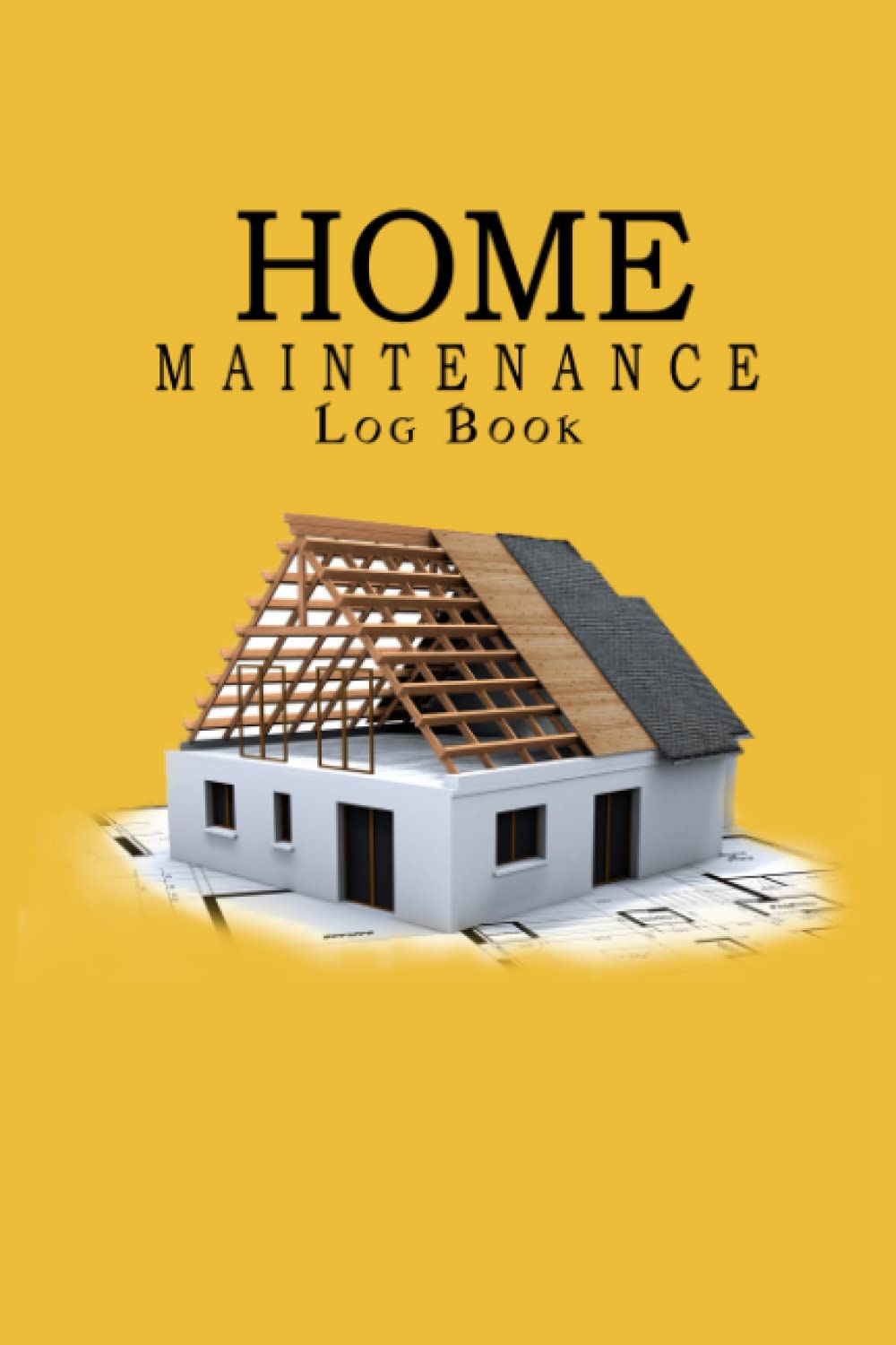 ler totalmente Home Maintenance Log Book: Equipment Maintenance Log book. Equipment Log book. Repairs & Maintenance Record Book for Home, Office, Construction &... book. Maintenance Tracker 6" X 9" 110 Pages