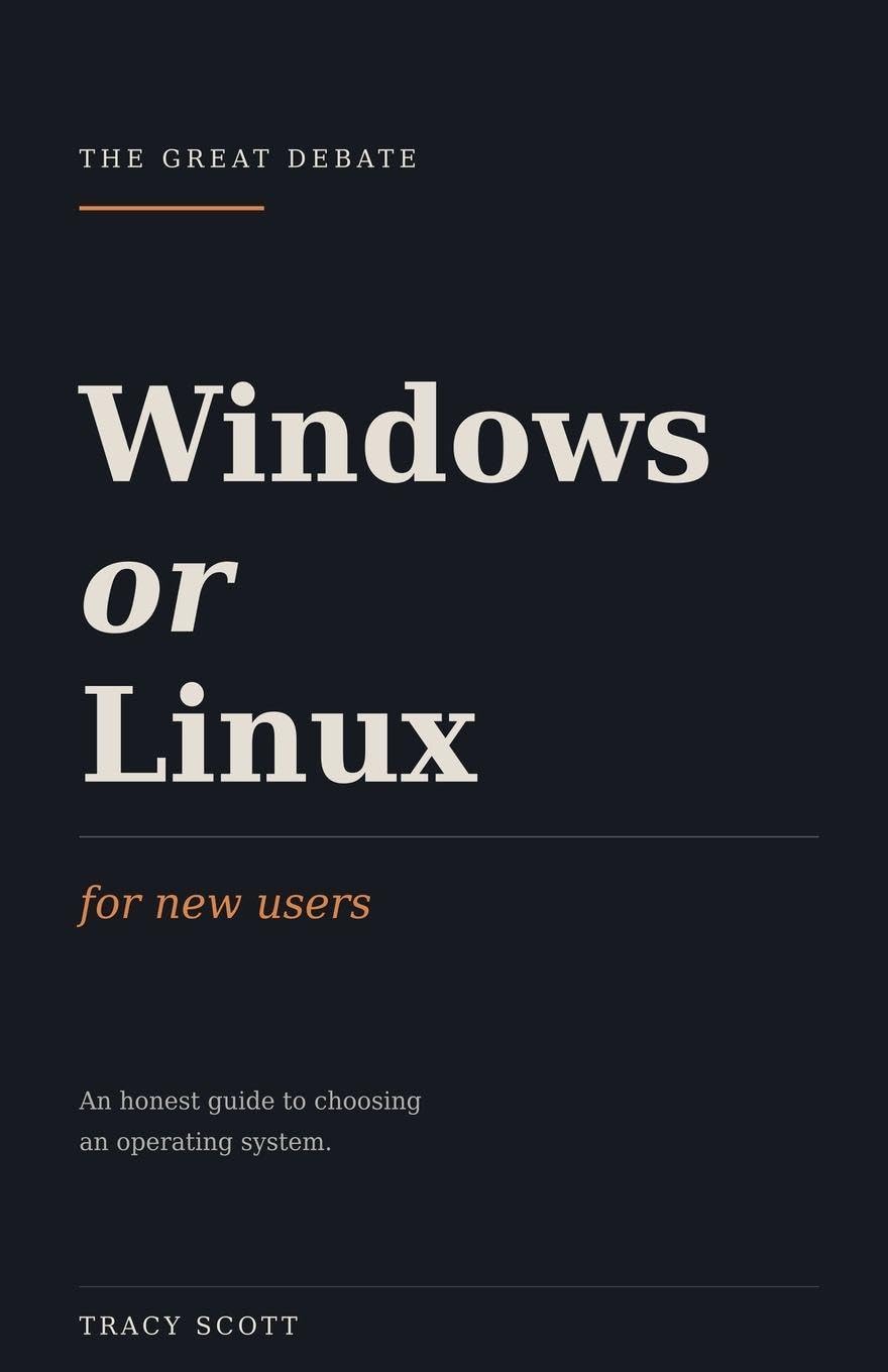 ler totalmente Windows or Linux, For New Users