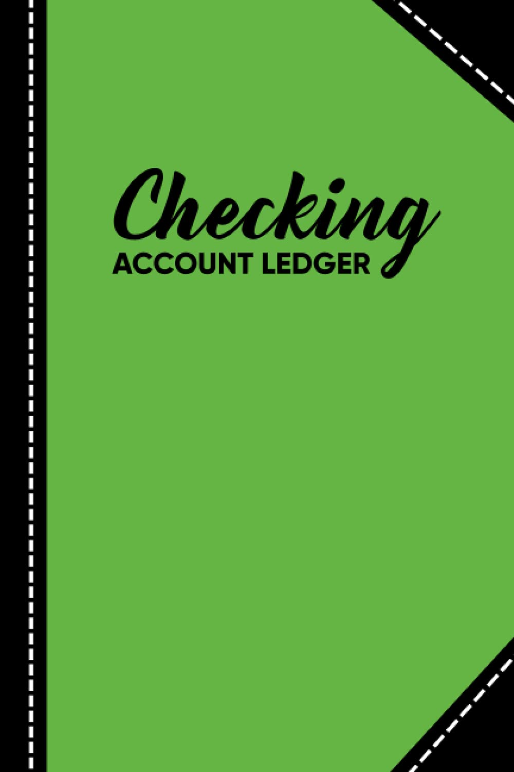 capítulo por capítulo baixar Checking Account Ledger: Checking Register
