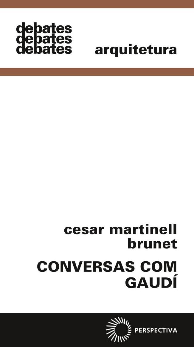 Conversas com Gaudi